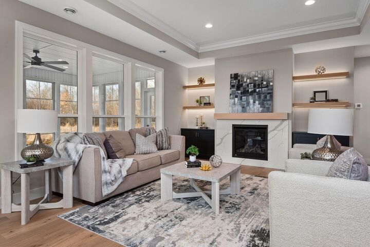 Property Photo: 7603 Ocean Avenue NE MN 55330