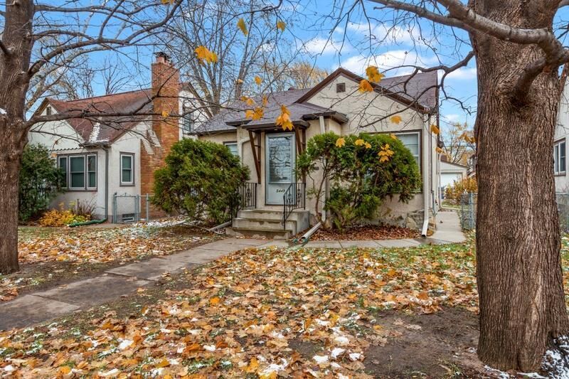 Property Photo: 5449 42nd Avenue S MN 55417