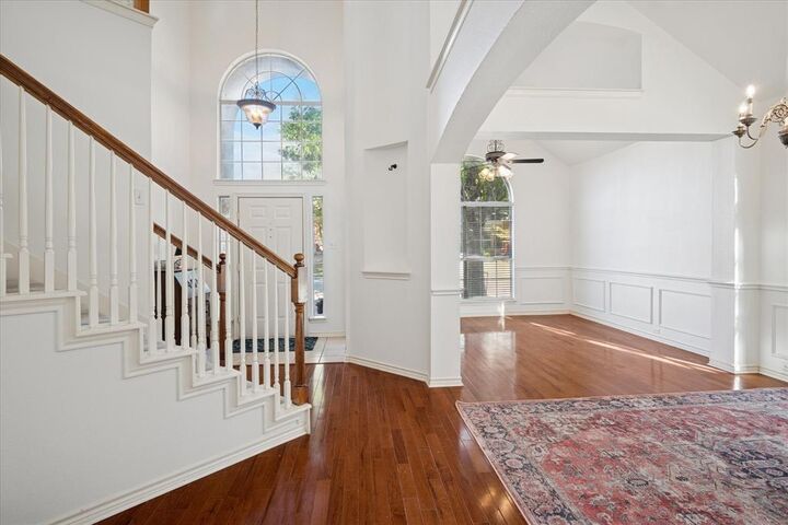 Property Photo: 1108 Brittany Place TX 75077