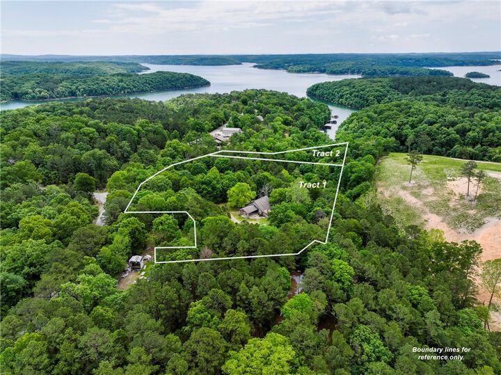 Property Photo:  Tbd Jims Trail  AR 72756 