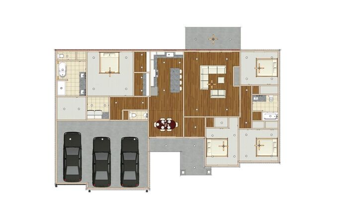 Property Photo: 7829 Teton Trail Avenue AR 72762