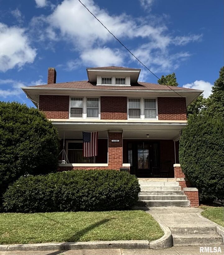 Property Photo:  1158 Beecher Avenue  IL 61401 