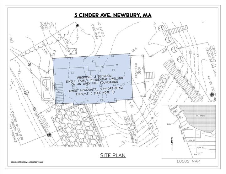 Property Photo: 5 Cinder Ave MA 01951