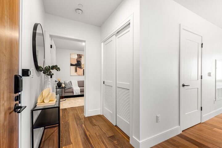 Property Photo:  1515 Commonwealth Ave 509  MA 02135 