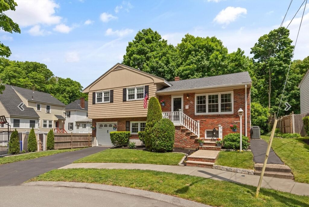 Property Photo: 49 Lillian Rd Adu MA 02148