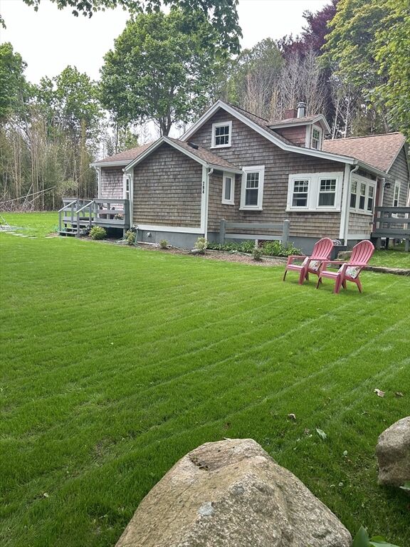 Property Photo:  794 Sandwich Rd  MA 02540 