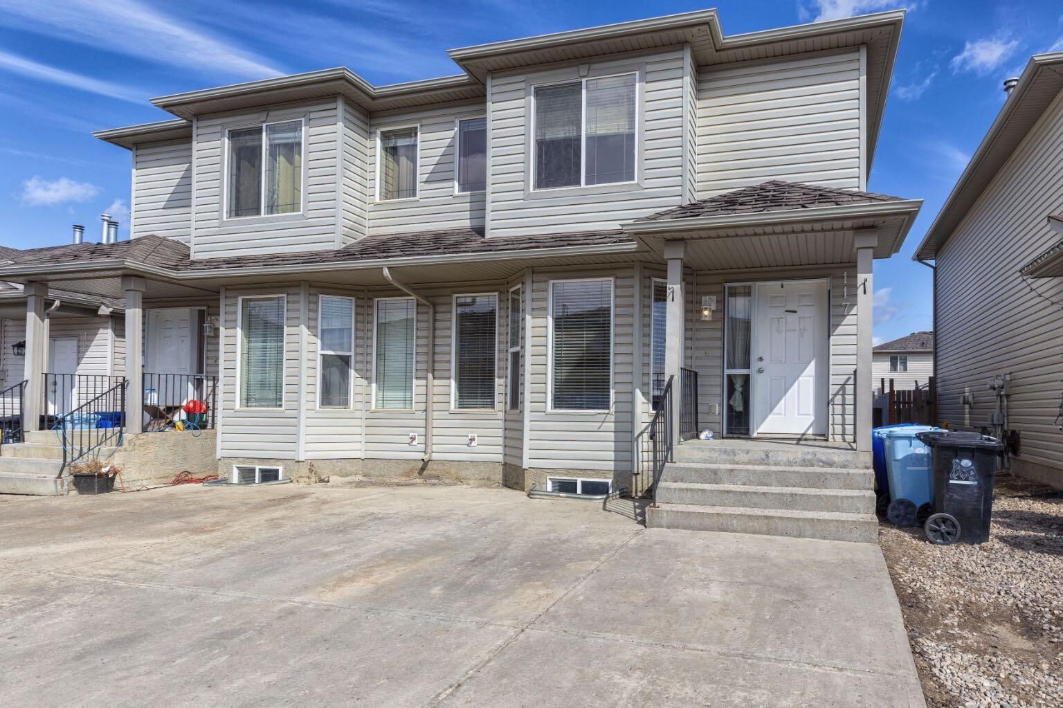 Property Photo:  117 Kodiak Crescent  AB T9K 2L9 