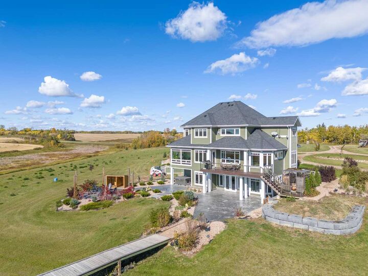 Property Photo: 25011 Twp Rd 464 AB T0B 3R0