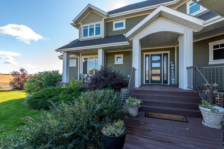 Property Photo: 25011 Twp Rd 464 AB T0B 3R0