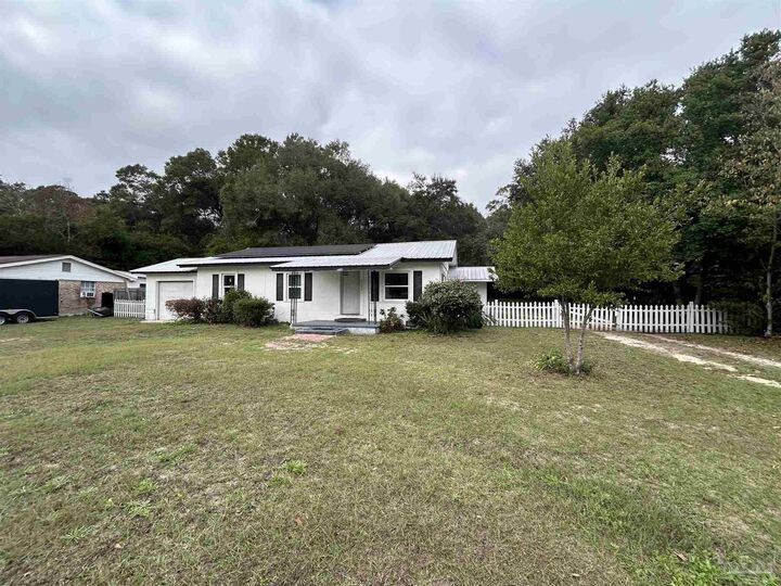Property Photo:  6500 Sanders St  FL 32570 
