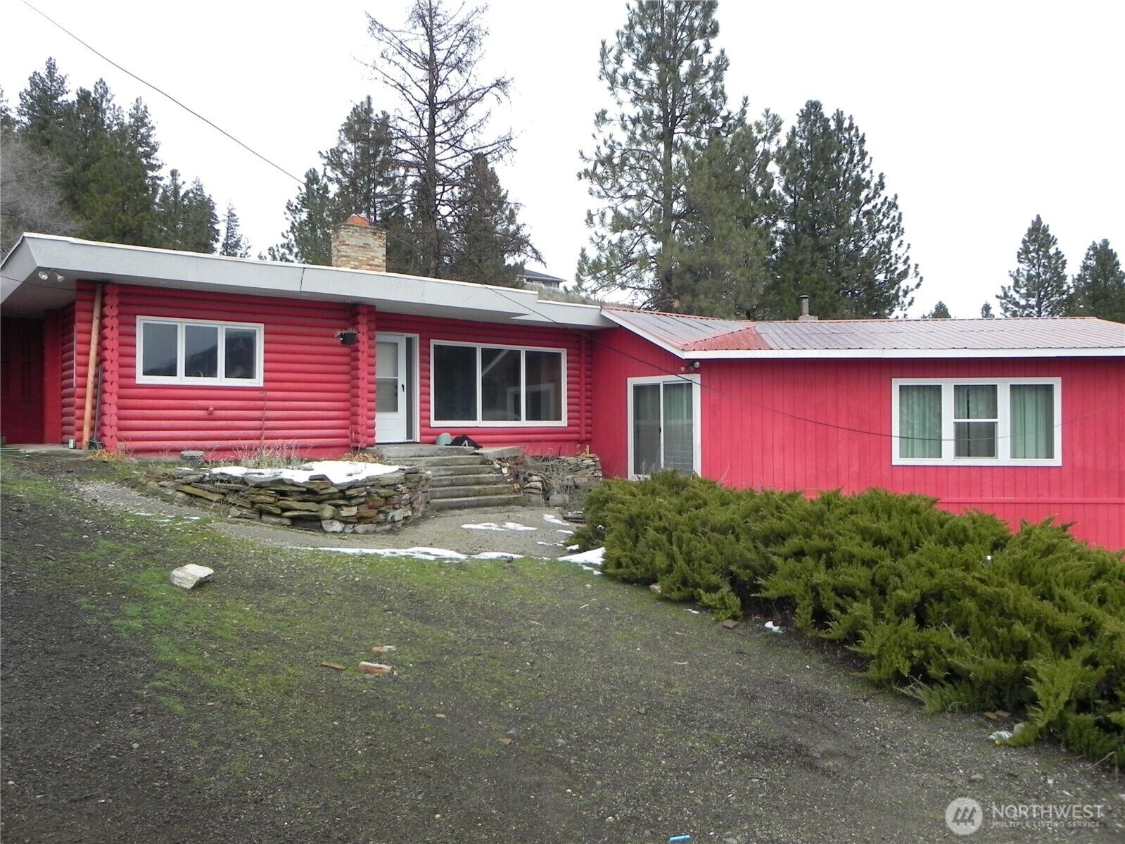 Property Photo: 345 N Portland Street WA 99166