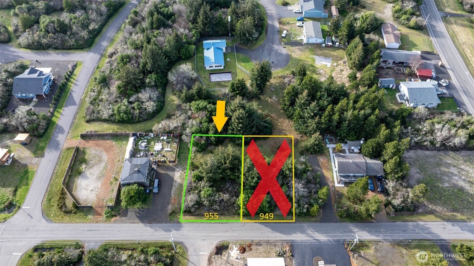 Property Photo:  955  Tonquin Avenue SW  WA 98569 