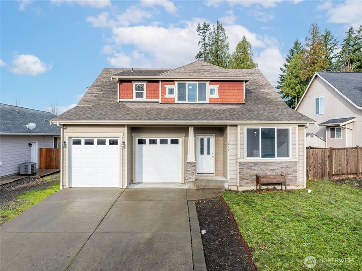 Property Photo:  254  Parkside Loop  WA 98532 