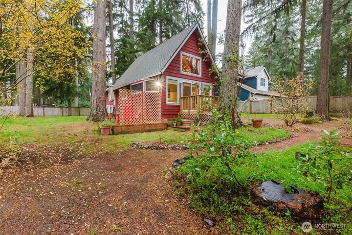 Property Photo: 1822 190th Avenue SW WA 98349