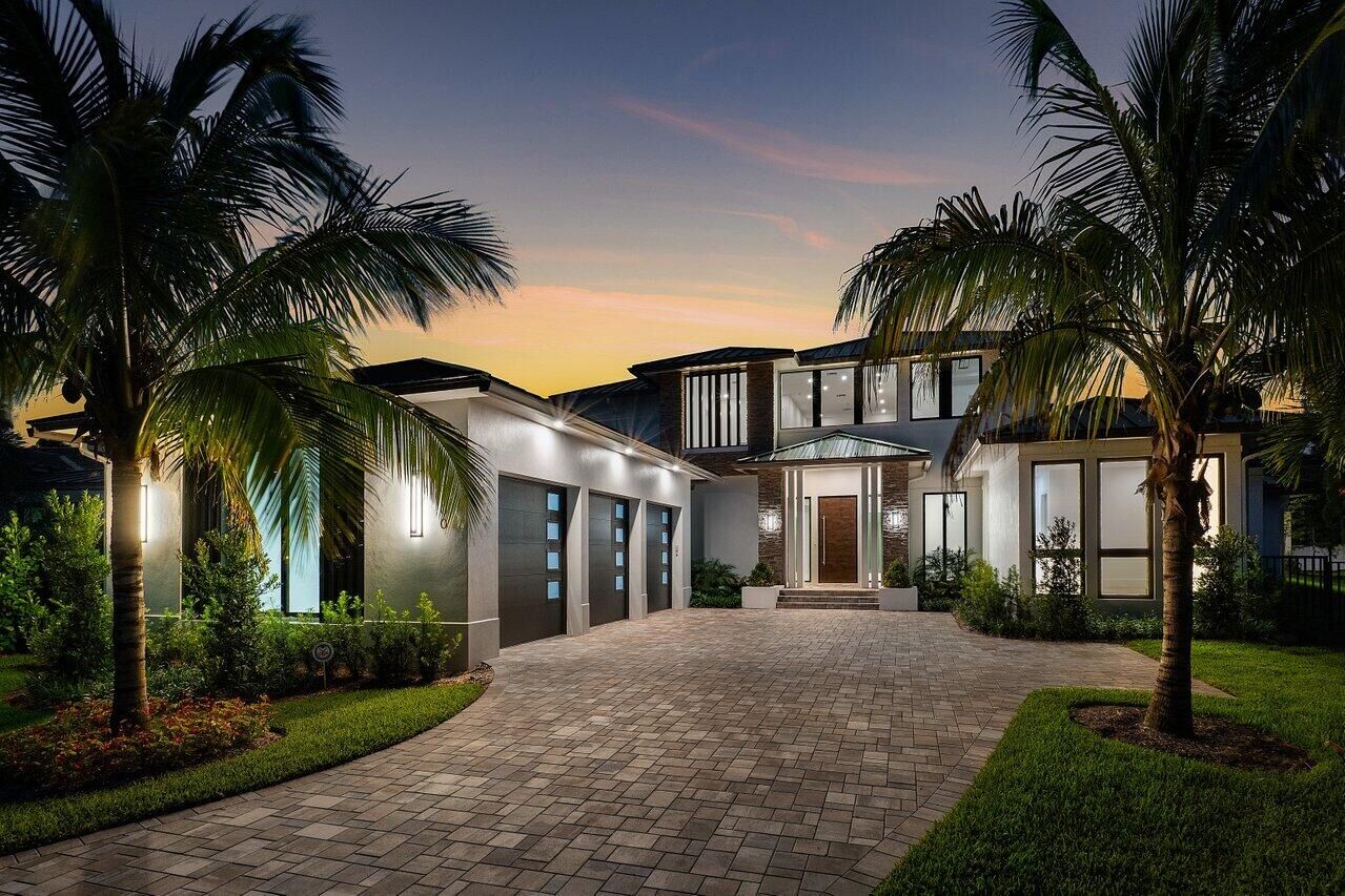 Property Photo:  3100 Palm Drive  FL 33483 