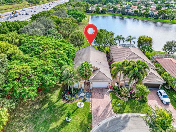 Property Photo: 6504 Pisano Drive FL 33467