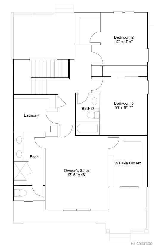 Property Photo: 6929 Juniper Drive CO 80602