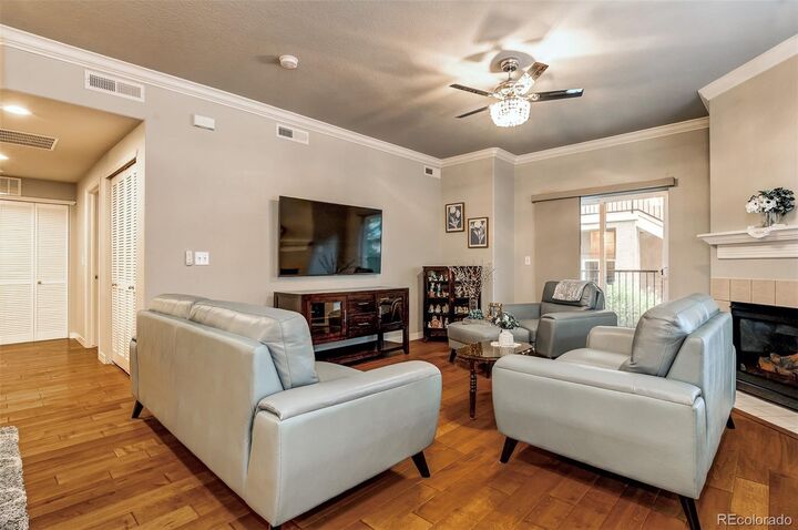 Property Photo: 6967 Stetson Ranch Point 105 CO 80922