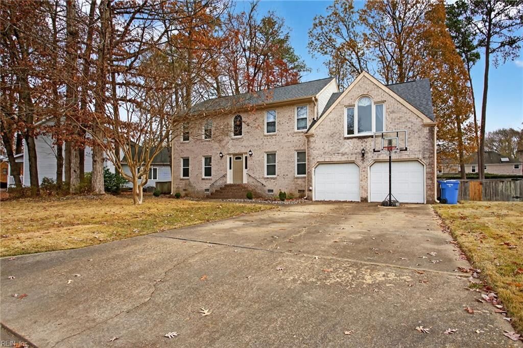 Property Photo: 1026 Woodwind Way VA 23320