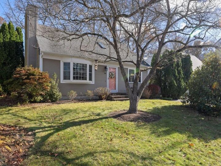 Property Photo: 59 Spice Bush Trail RI 02882