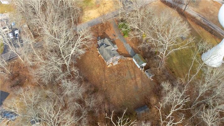 Property Photo: 106 Woody Hill Road RI 02808