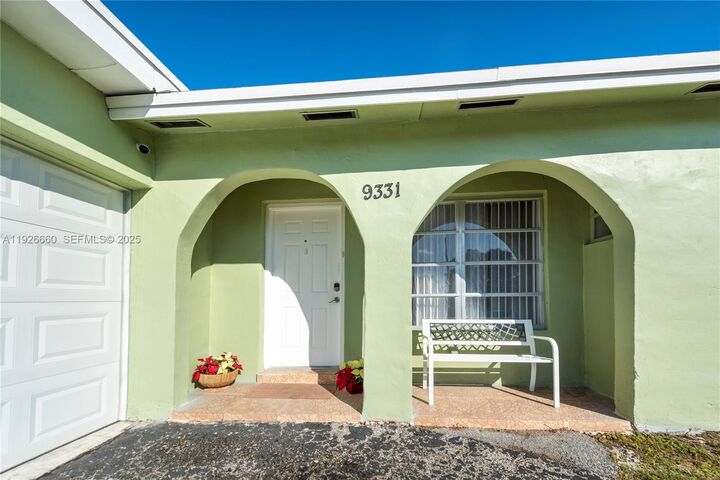 Property Photo: 9331 NW 24th Pl FL 33322