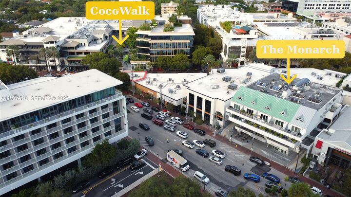 Property Photo: 2977 McFarlane Rd Ph9 FL 33133