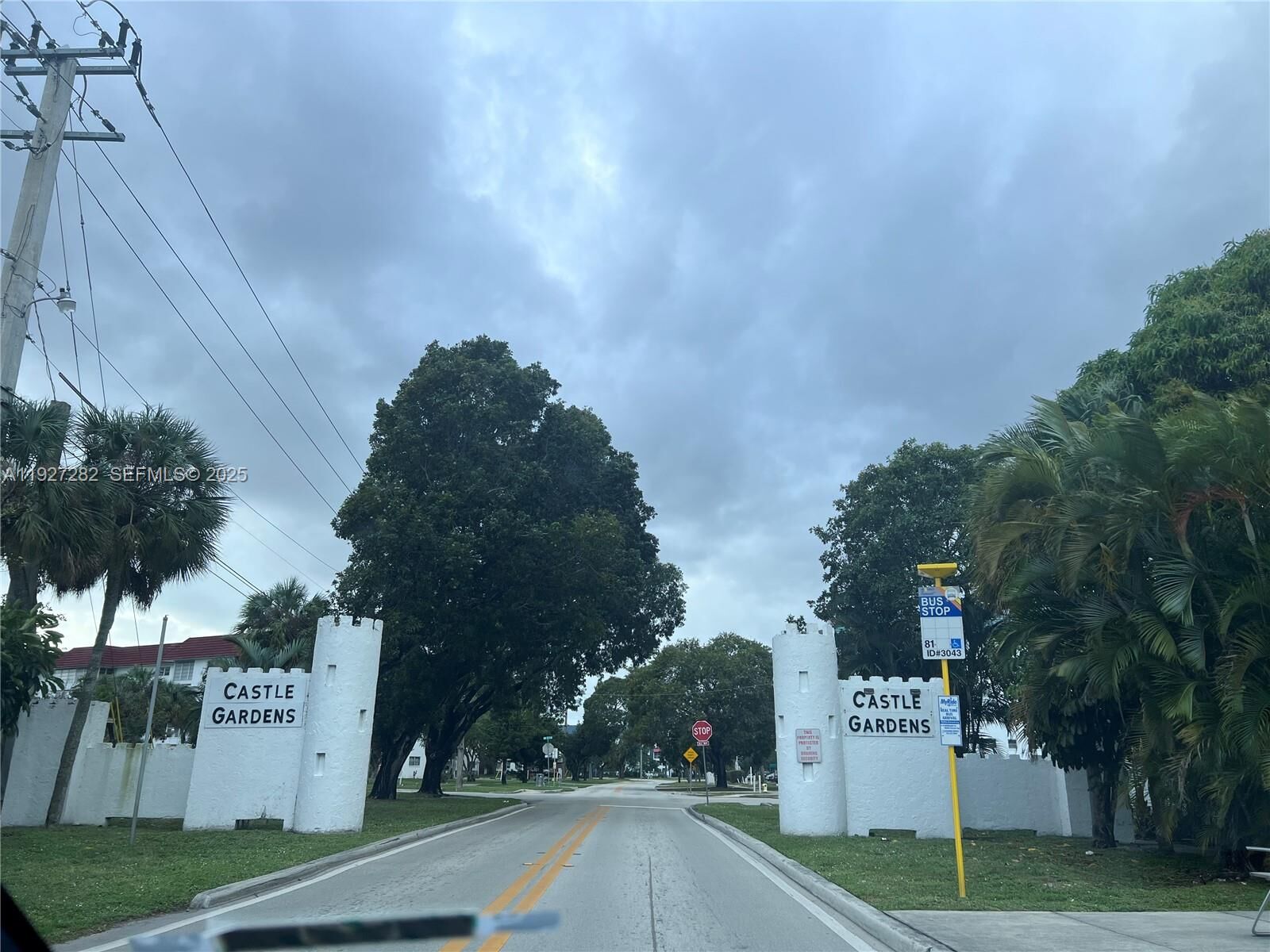 Property Photo: 4740 NW 21st St 4P FL 33313