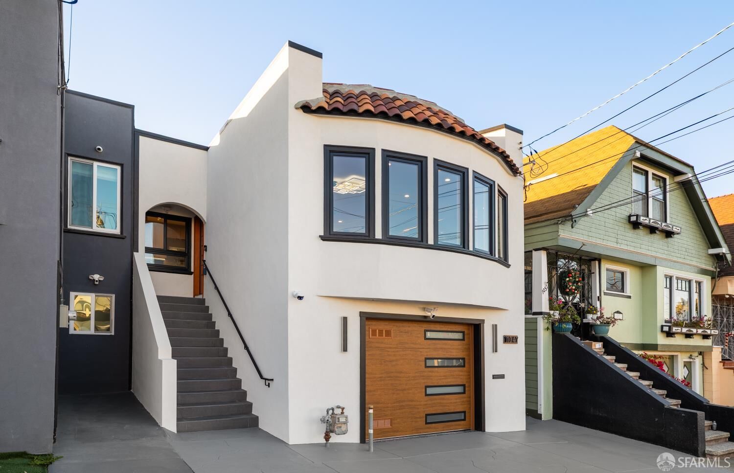 Property Photo: 1047 Plymouth Avenue CA 94112