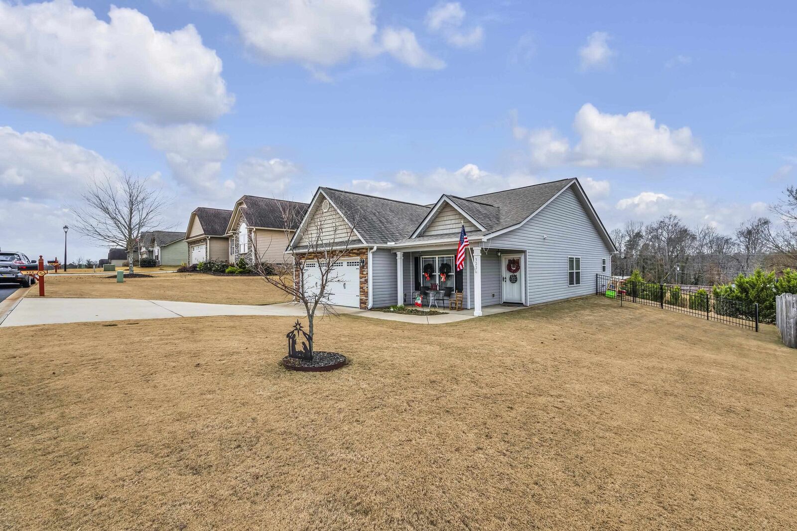 Property Photo: 322 Gleaner Drive SC 29349
