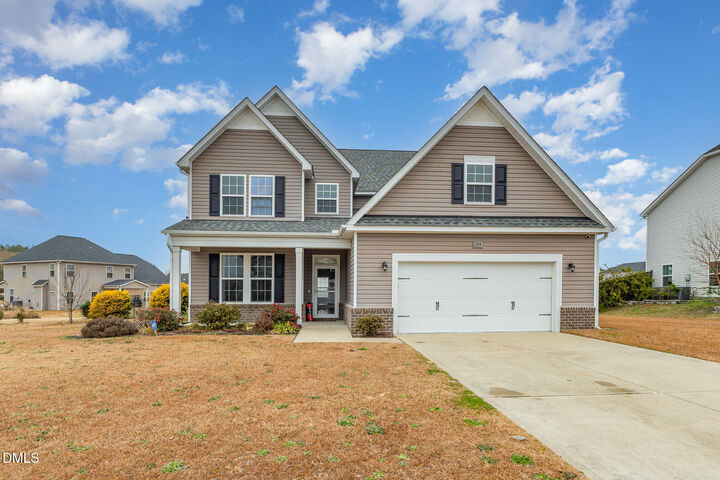 Property Photo:  119 Marsala Drive  NC 27569 
