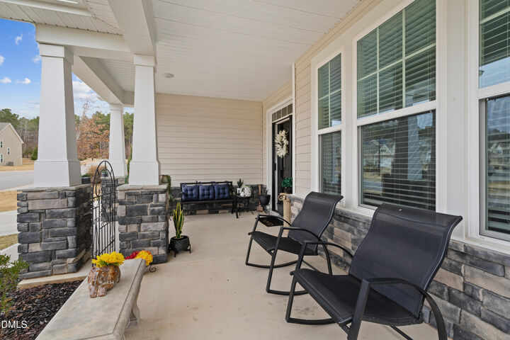 Property Photo: 25 Shining Amber Way NC 27525