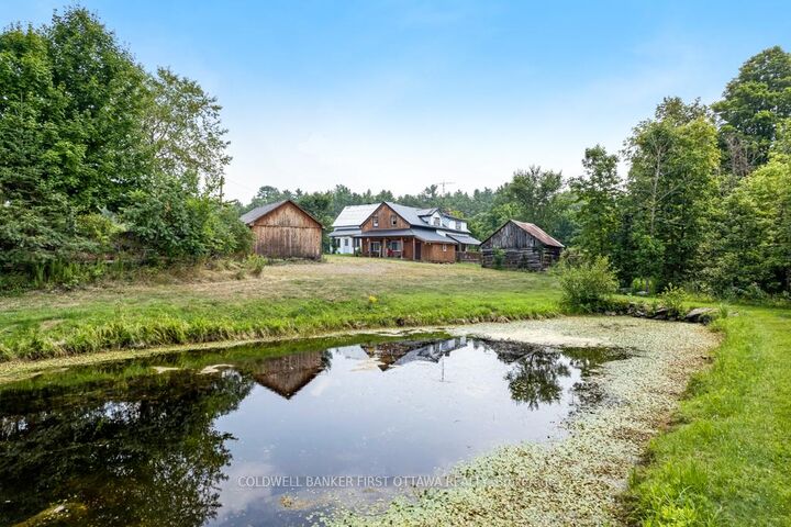 Property Photo: 1373 Flower Station Road ON K0G 1K0
