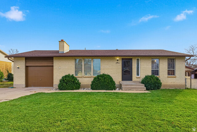 Property Photo: 200 Cobble Creek Rd UT 84054