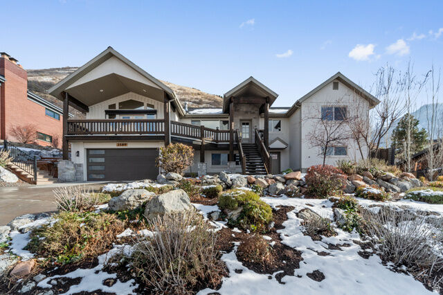 Property Photo:  3589 S Crestwood Dr  UT 84109 