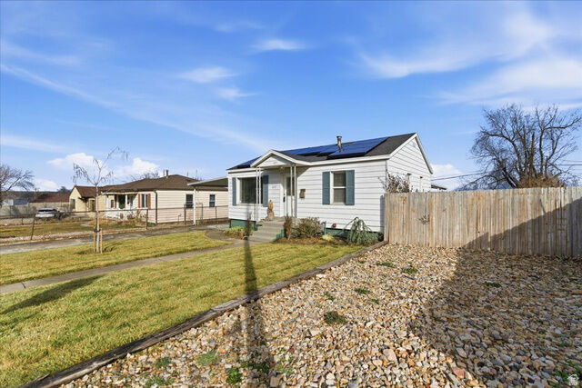Property Photo: 3231 S Katherine Dr UT 84044