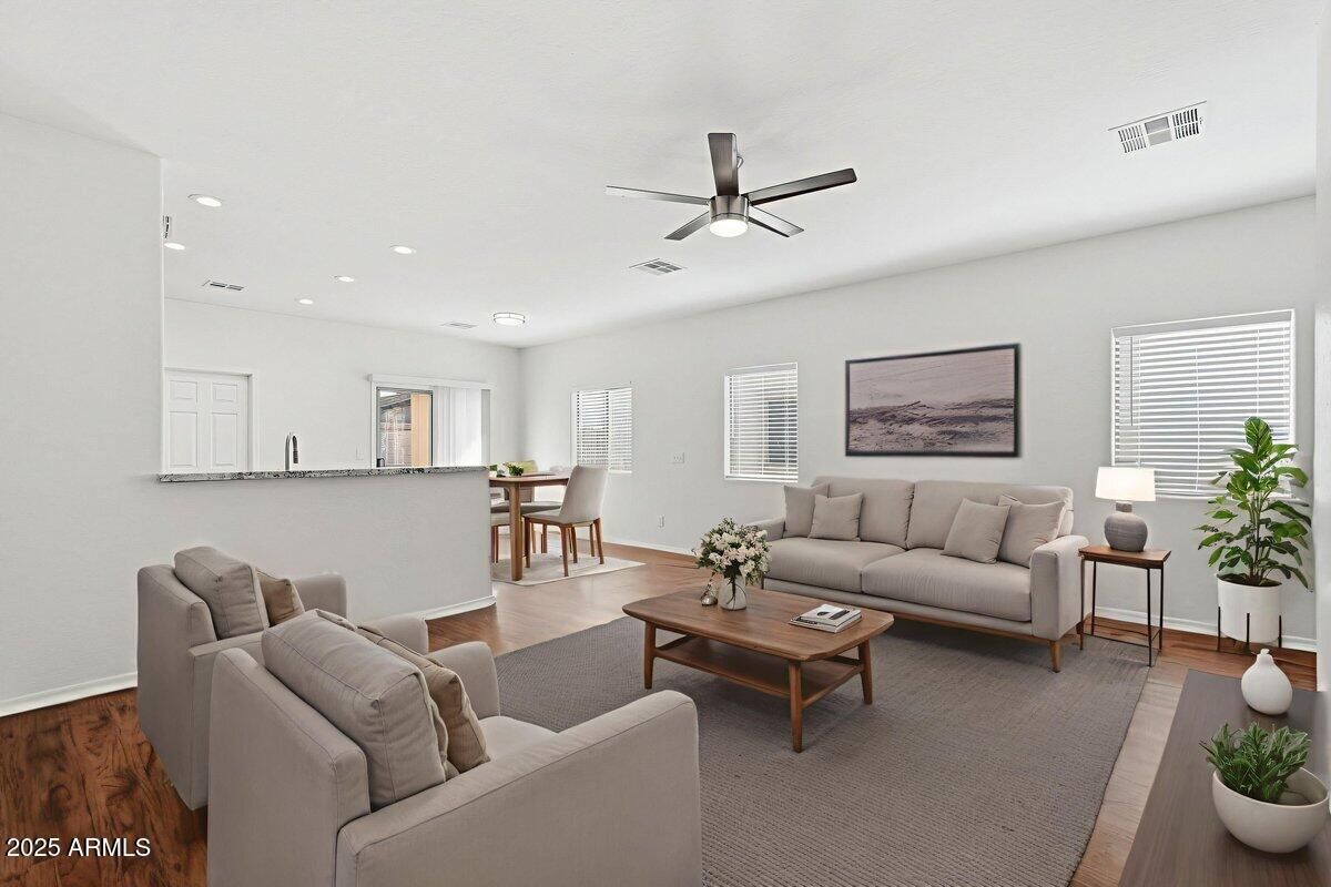 Property Photo: 16811 W Rimrock Street AZ 85388