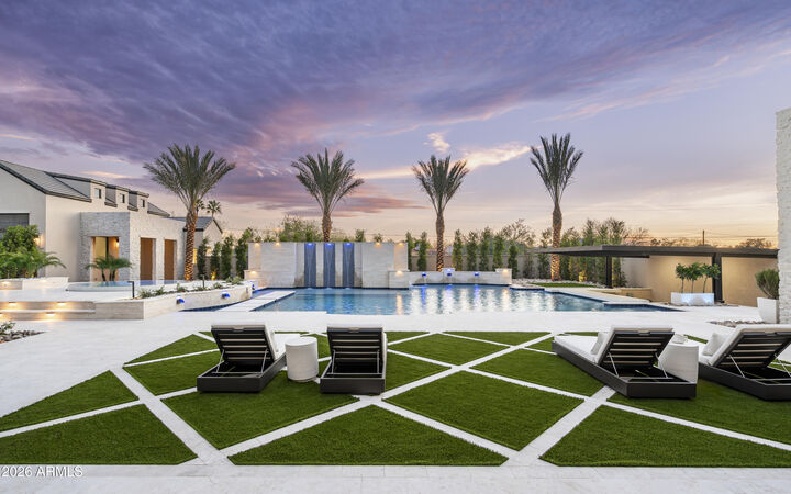 Property Photo:  7031 E Paradise Drive  AZ 85254 