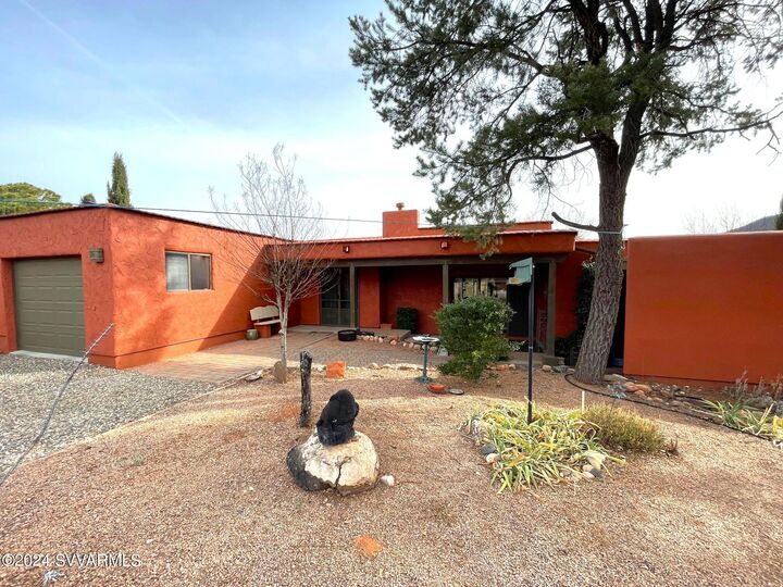 Property Photo: 100 Rimrock Ride AZ 86351