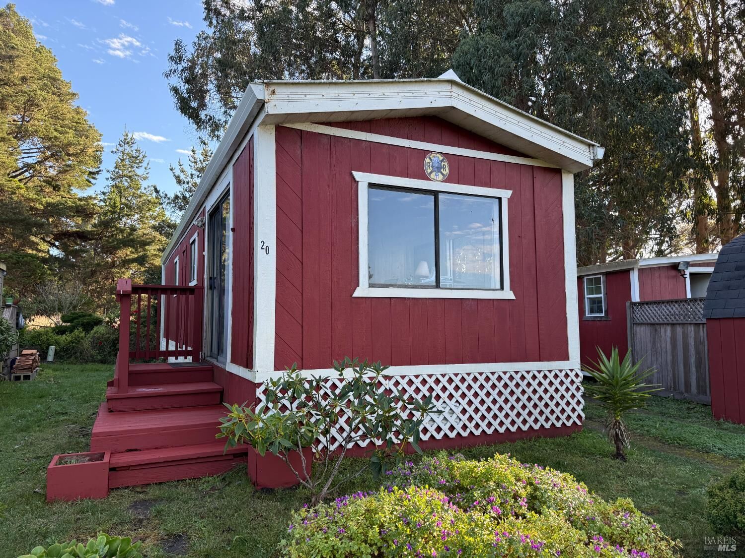 Property Photo: 13500 Point Cabrillo Drive 20 CA 95460