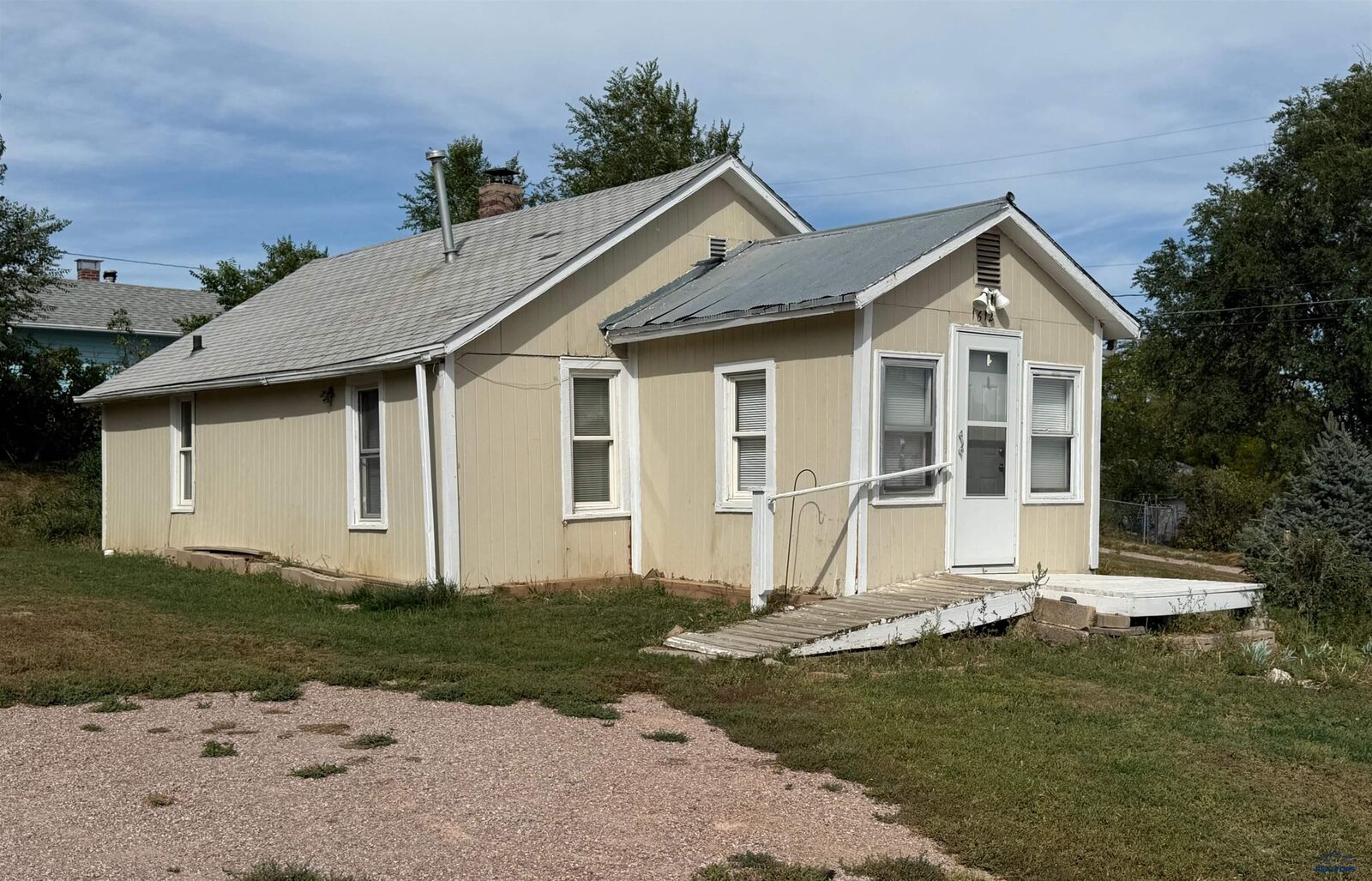 Property Photo:  1612 Van Buren  SD 57701-8055 