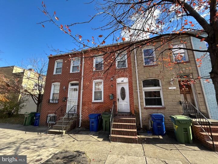 Property Photo:  105 S Schroeder Street  MD 21223 