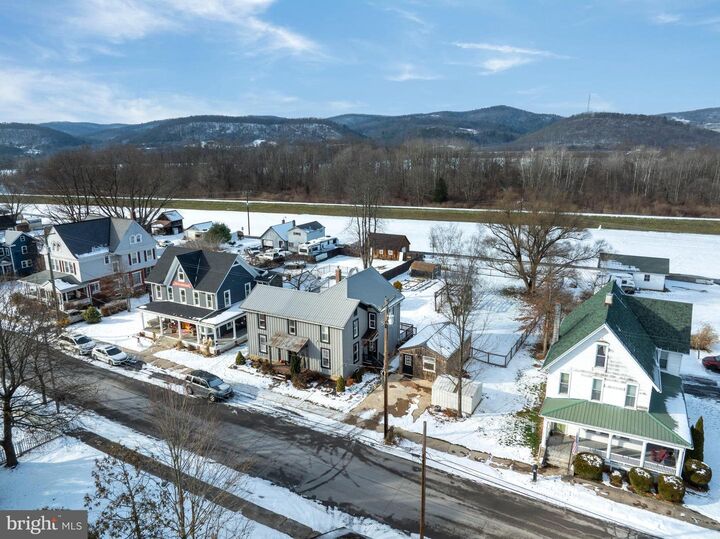 Property Photo:  156 E Main Street  PA 16841 