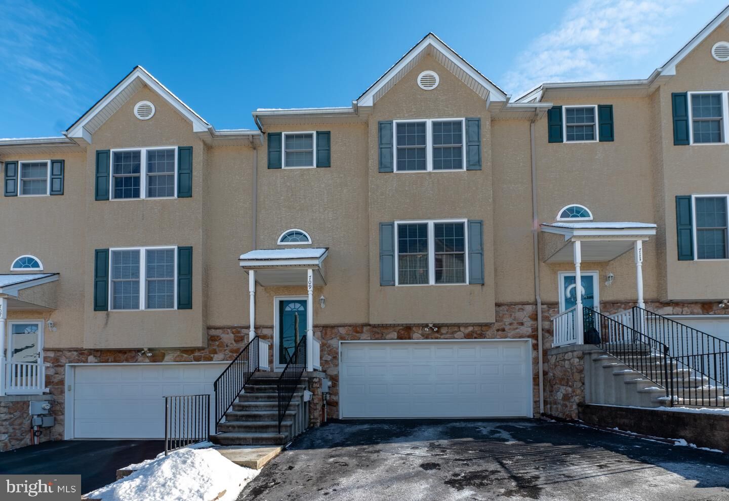 Property Photo:  709 Green Street  PA 19405 