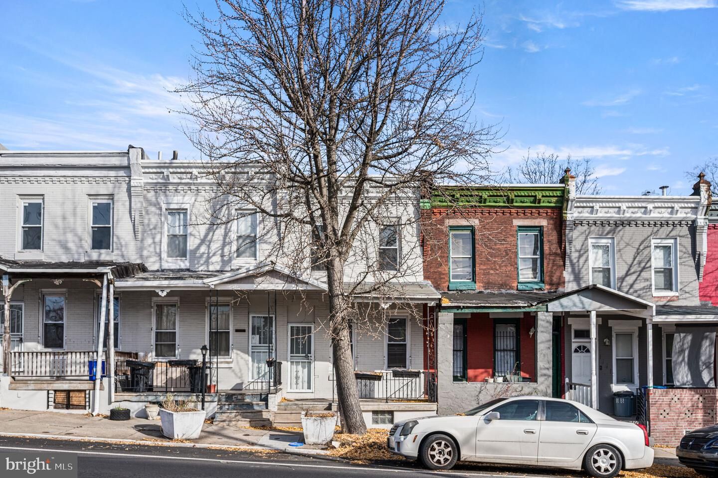 Property Photo: 1437 S 47th Street PA 19143