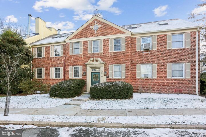 Property Photo: 2316 Colston Drive 101 MD 20910