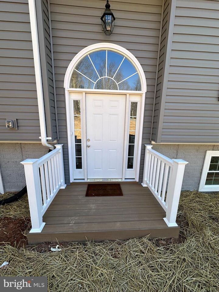 Property Photo: 107 Pinto Trail VA 22602