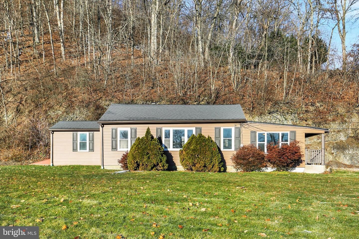 Property Photo: 1667 Route 204 1679 PA 17870