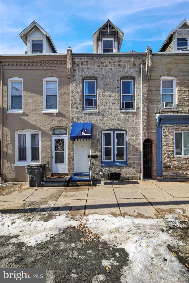 Property Photo: 324 N 12th Street PA 19604
