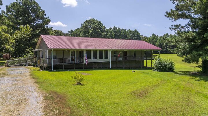 Property Photo: 5976 Cord Road AR 72562